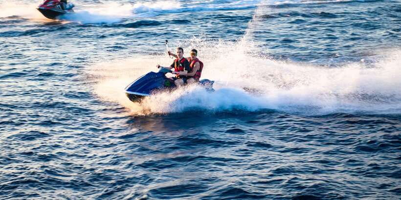 Boracay: Jet Ski Experience - Photos and add-ons: what to ask before you spend