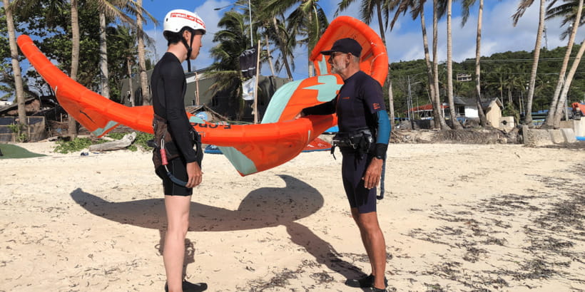 Boracay Kiteboarding Discovery Course - A Balanced Reality Check: What Might Be Challenging