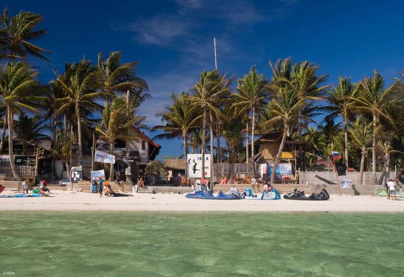Boracay Kiteboarding Discovery Course - The Course Flow, From Kite Basics to Real Water Skills