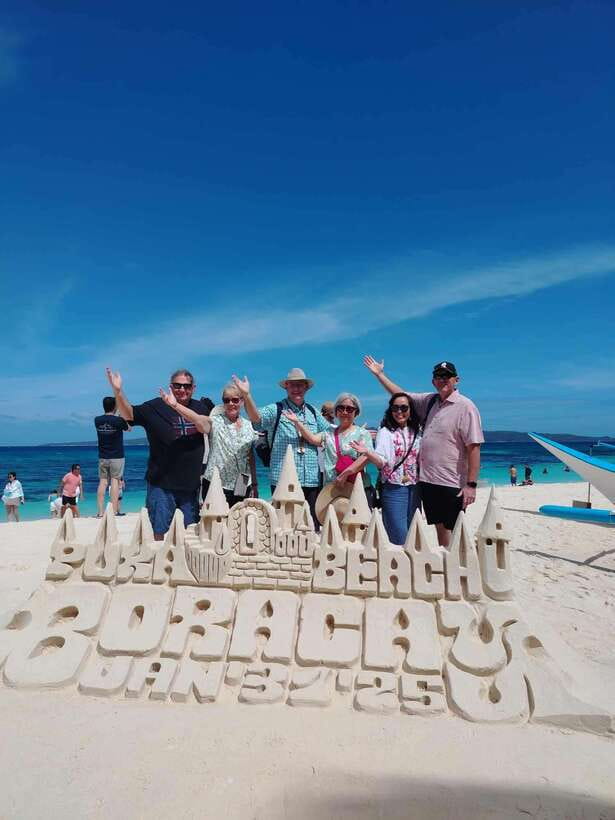 Boracay: Land Tour 3-Hours Guided Private Tour - Bulabog Beach: Seagrass, Rockier Sand, and Fast Photo Stops