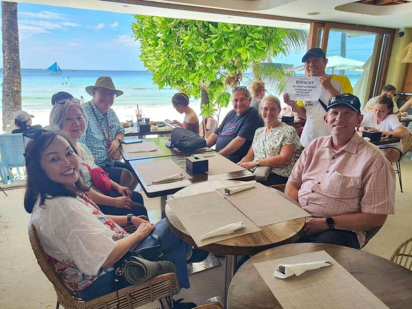 Boracay: Land Tour 3-Hours Guided Private Tour - Boracay Newcoast and the Keyhole Wish in Barangay Yapak