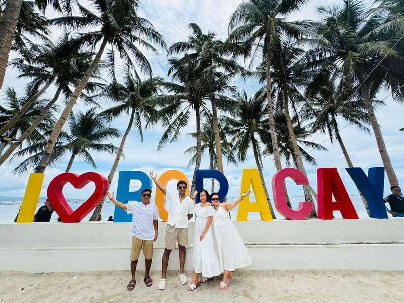 Boracay LandTour Experience (Photoshoot) - Key points you will care about