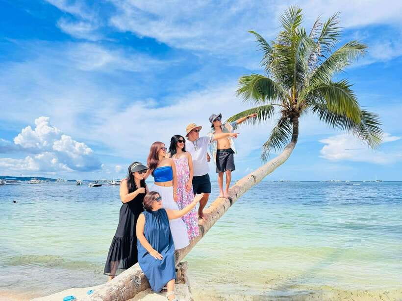 Boracay LandTour Experience (Photoshoot) - The photoshoot part: how to get better pictures in less time