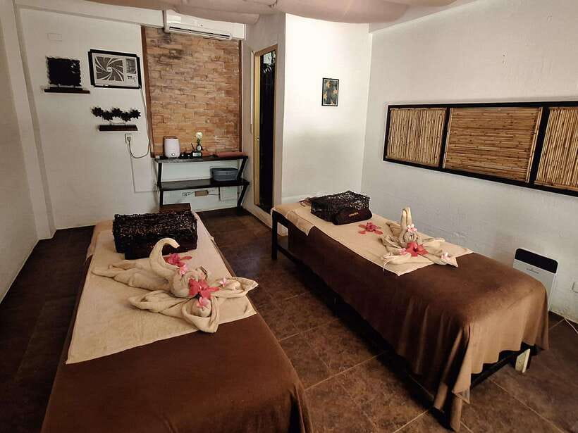 Boracay: Luna Spa Experience - Massage choices, oils, and what the treatments are really for