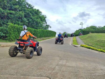 Newcoast ATV Tour with Local Guide