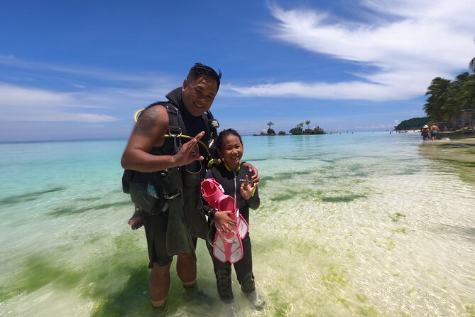 Boracay PADI Discover Scuba Diving - Key highlights you will care about