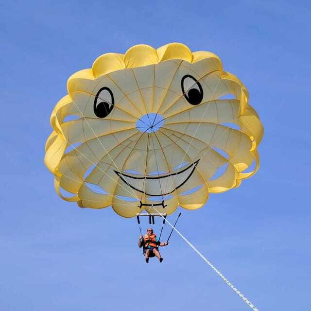 Boracay: Parasailing Adventure with Insta 360-Degree Camera - Key highlights to know before you go