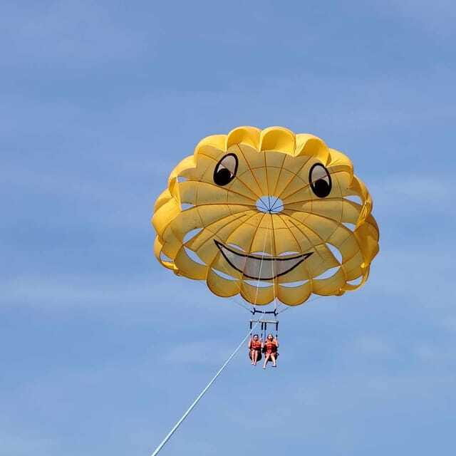 Boracay: Parasailing Adventure with Insta 360-Degree Camera - Getting the most out of the Insta 360 footage