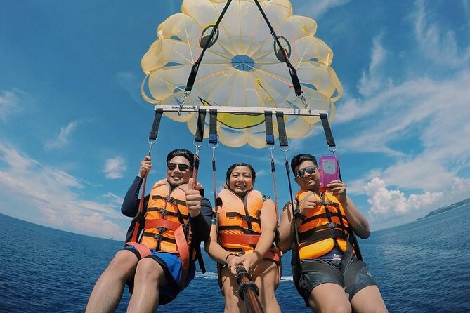 Boracay Parasailing Experience - Price and what you actually get for $85