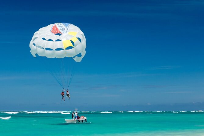 Boracay Parasailing Experience - Hotel pickup, Station 3, and getting there without guesswork