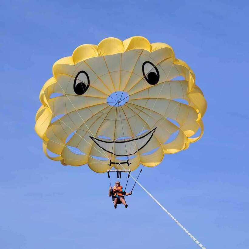 Boracay: Parasailing, Island Hopping, ATV Ride and Kawa Bath - Key highlights to know before you go