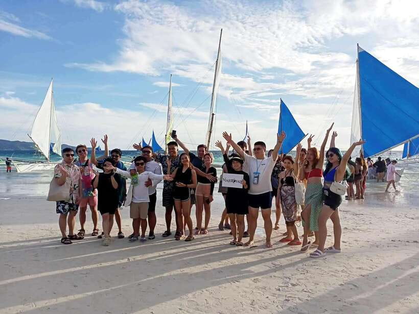 Boracay: Paraw Sailing - Views, photos, and what you should expect to see