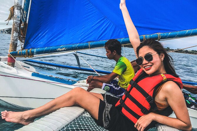 Boracay: Paraw Sailing - What the 30 or 60 minutes feels like once you’re on the water