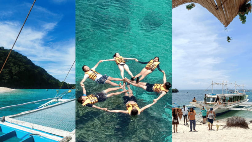 Boracay: Private Island Boat Tour and Lunch with Seaview - Tambisaan Beach Seaview Lunch: The Meal That Makes the Tour Feel Complete