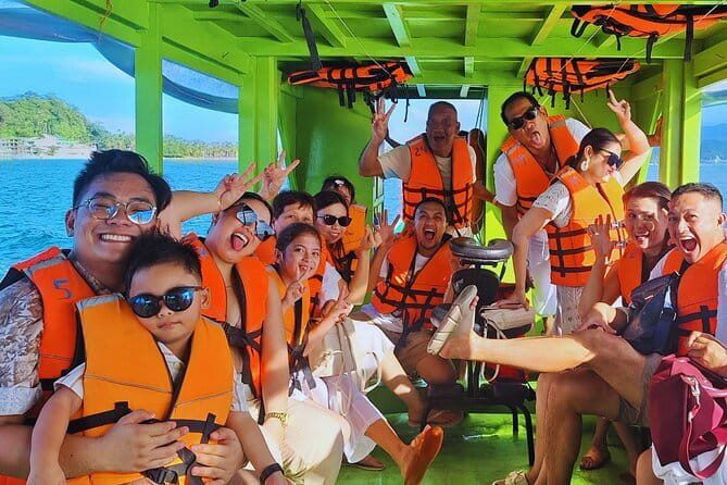 Boracay Private Island Hopping Premium with Lunch - The Crew Makes It Feel Private, Not Just Expensive