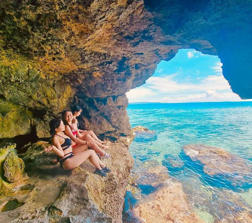Boracay: Private Island Hopping & Snorkeling Tour - Crocodile Island: more snorkeling plus that classic stop-and-smile feeling