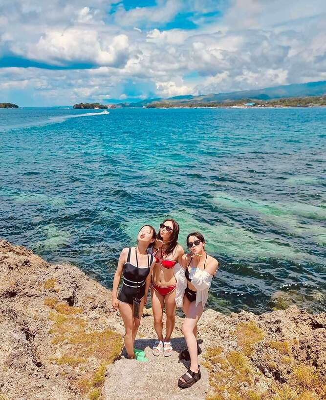 Boracay: Private Island Hopping & Snorkeling Tour - Crystal Cove and Magic Island: optional entry fees, easy add-on choices