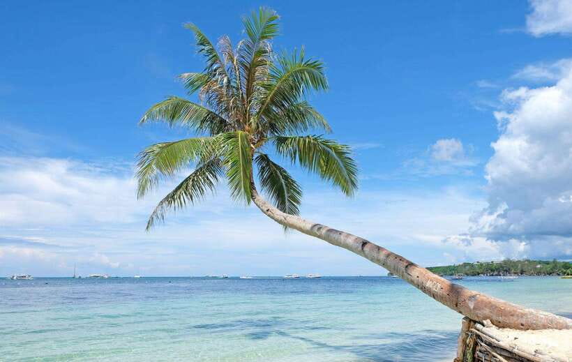 Boracay Private Land Tour - New Coast Beach: where the tour leans a bit more “special”
