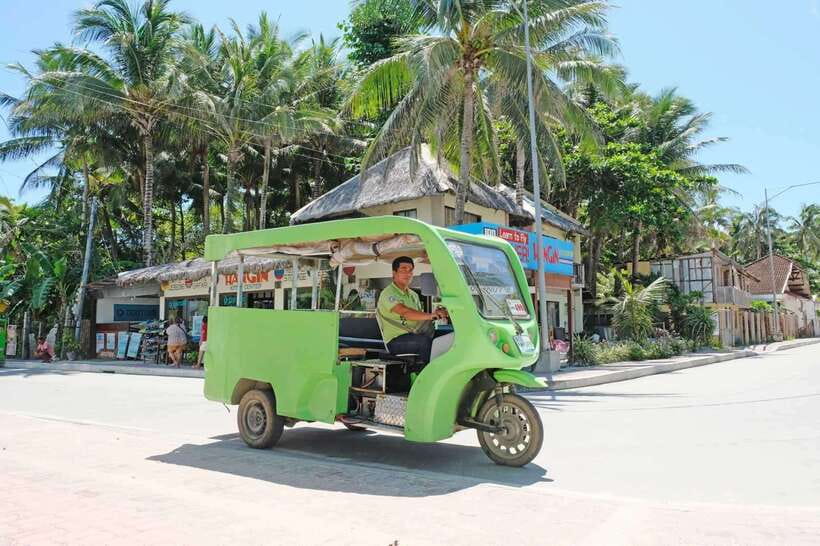 Boracay Private Land Tour - Ilig-Iligan Beach: a quieter pause before you wrap up