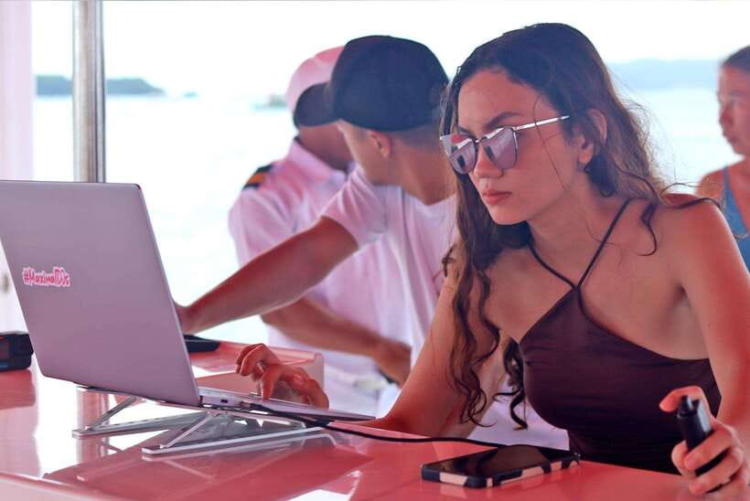 Boracay: Red Whale Party Cruise w/ Snacks & Water Activities - Who this cruise is best for (and who should skip it)