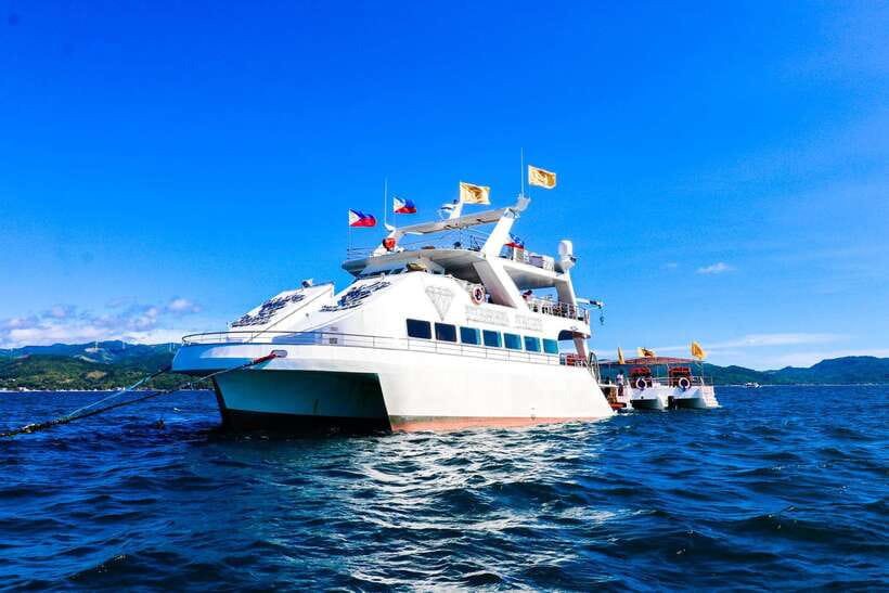 Boracay: Scenic Sunset Cruise with Live Music - The 2-hour plan: how your time fills from departure to sunset