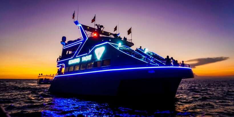 Boracay: Scenic Sunset Cruise with Live Music - Snorkeling gear and the P100 environmental fee