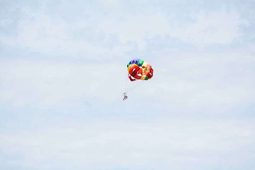Boracay: Solo or Tandem Parasailing Experience - Key things to know before you go