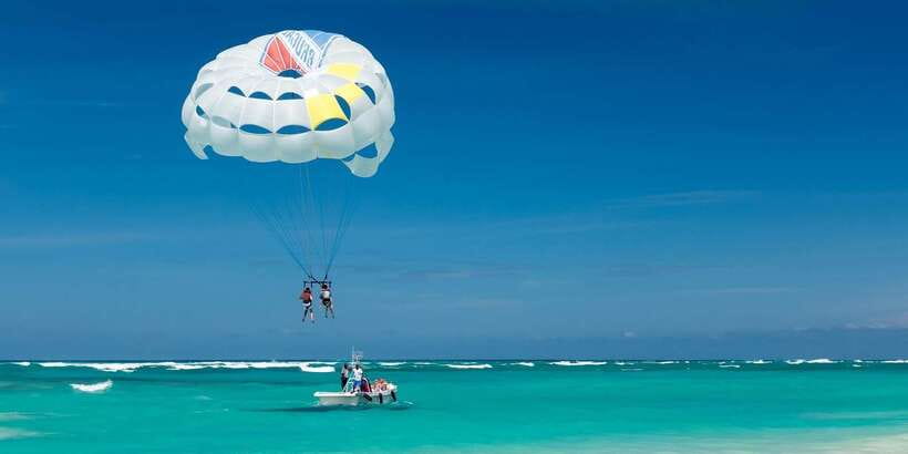 Boracay: Solo or Tandem Parasailing Experience - Your 15-minute flight: what you will actually see from up high