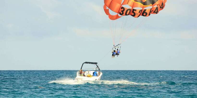 Boracay: Solo or Tandem Parasailing Experience - Price, government fee, and whether $43 feels worth it