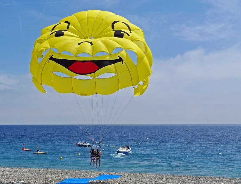 Boracay: Solo or Tandem Parasailing Experience - Timing and weather: how to plan your day around the sky