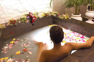 Spa and Wellness Experience at Helios Spa