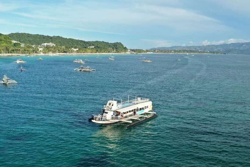 Boracay: Sunset Boat Party with Snacks - Key highlights to know before you go