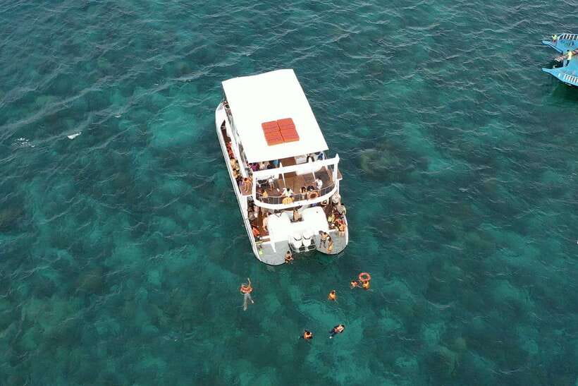 Boracay: Sunset Boat Party with Snacks - Why this Boracay sunset boat party feels like good vacation math