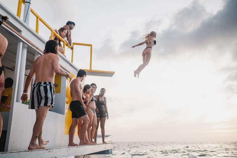 Boracay: Sunset Cruise Boat Party by Haqqy Life - Price and Value: Is $18 a Smart Deal?