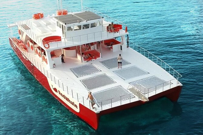 Boracay Sunset Cruise with Party DJ & Unlimited Food and Drinks - Quick hits before you go