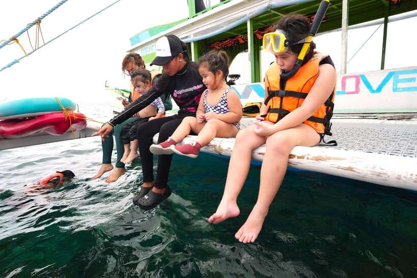 Boracay: Sunset Cruise with Water Activities - Price and Logistics: What $16 Really Buys You