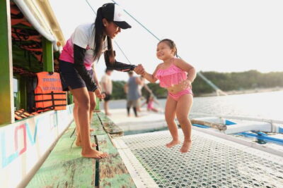 Sunset Cruise with Water Activities