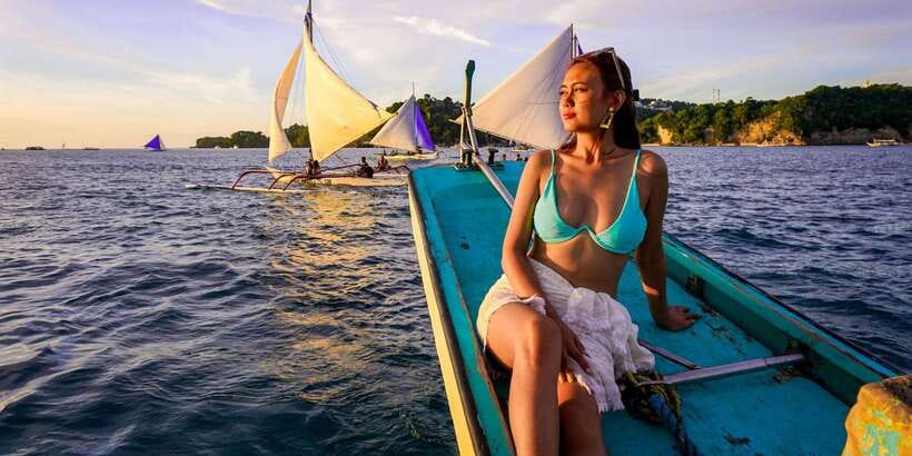 Boracay: Sunset Cruise with Water Activities - The Sunset Moment: What It Actually Feels Like