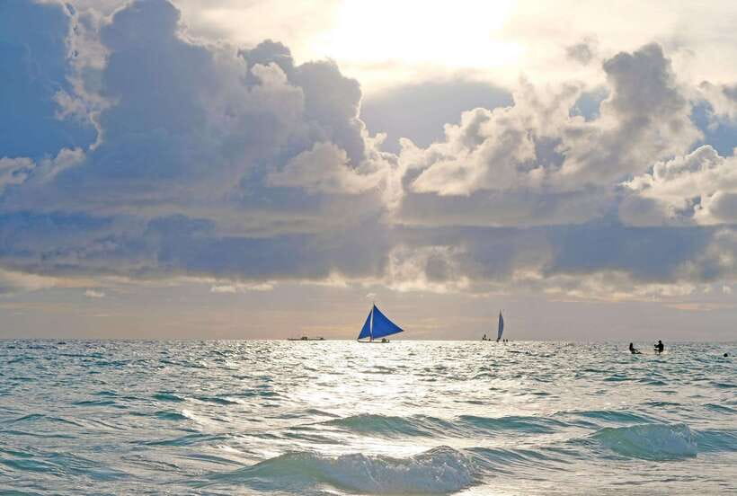 Boracay: Sunset Paraw Sailing Trip - Key Highlights at a Glance
