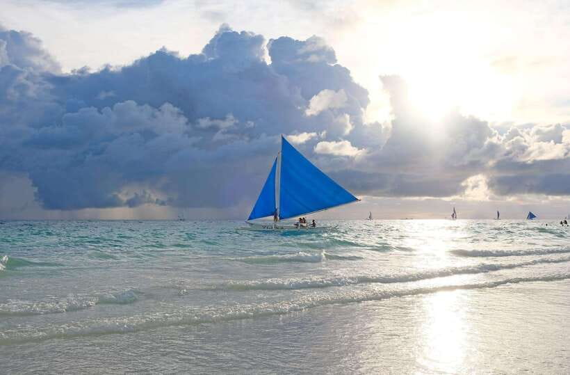 Boracay: Sunset Paraw Sailing Trip - A Traditional Paraw Sail That Feels More Like Wind Therapy Than a Tour