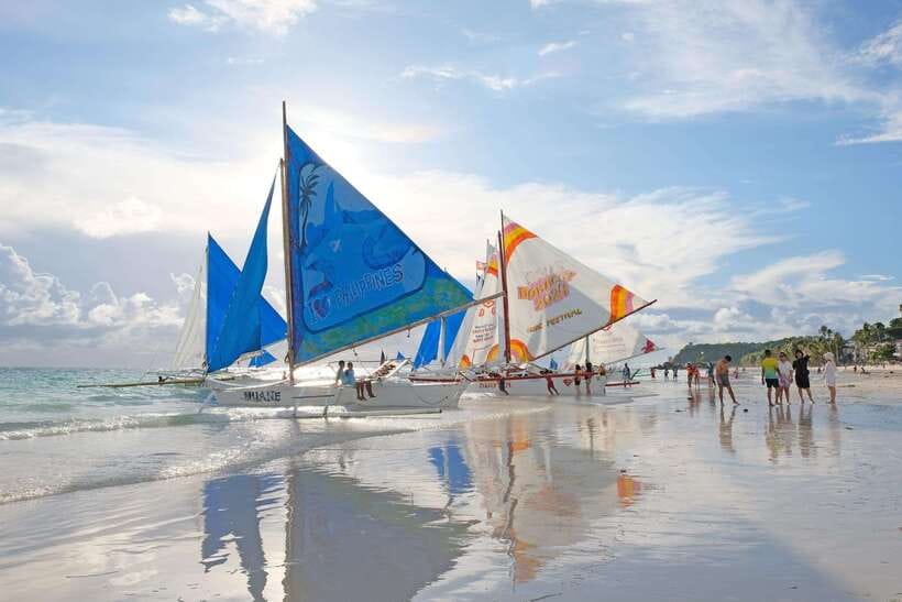 Boracay: Sunset Paraw Sailing Trip - Price and Group Size: What You’re Really Paying For
