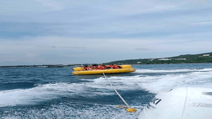Boracay UFO Adventure - Time Planning: Why It Can Feel Longer Than 15 Minutes