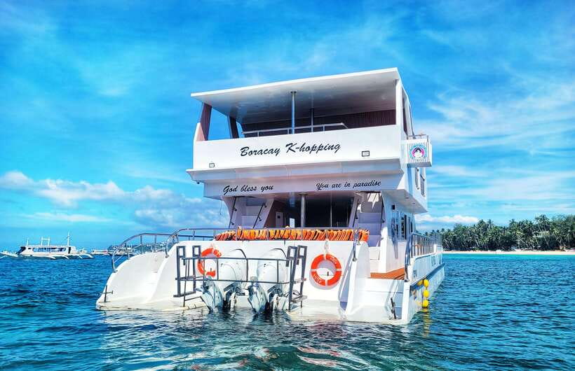 Boracay: Ultimate Party Cruise aboard the Andy World Yacht - What to bring, what to leave behind, and how to dress