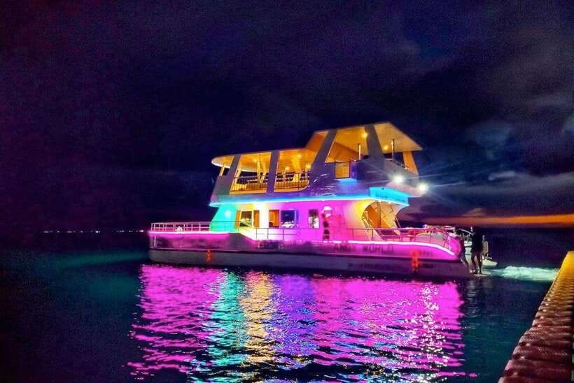 Boracay: Ultimate Party Cruise aboard the Andy World Yacht - Getting to White Beach, finding your guide, and staying stress-free