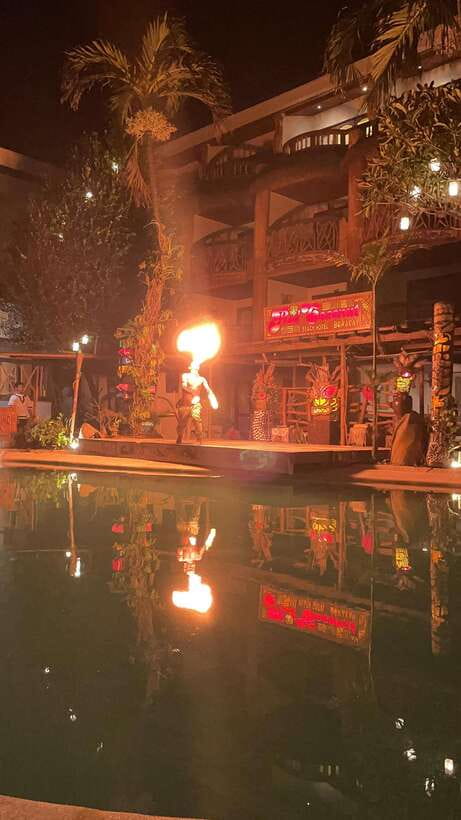 Borocay: Fire Dancing Show at Red Coconut Beach Hotel - Why Red Coconut Fire Dancing Works as a Boracay Night Plan