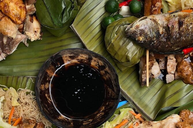 Breathtaking Cultural Experience in Villa Escudero - Carabao carts, serenades, and the man-made waterfall power story