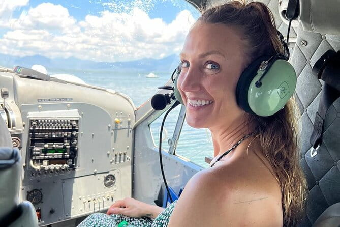 Busuanga Scenic Seaplane Flight 30 Minutes - Quick hits