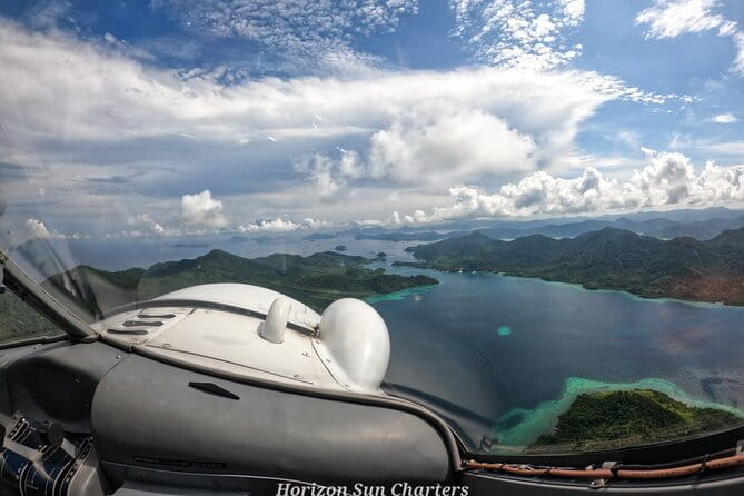 Busuanga Scenic Seaplane Flight 30 Minutes - Why this Busuanga seaplane flight feels different from the usual island tours
