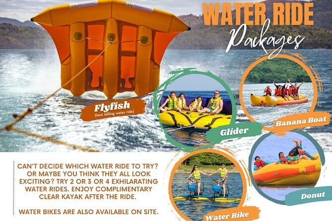 Busuanga Scenic Seaplane Flight 30 Minutes - Malawig stop: crystal-clear water at Busuanga’s north-east tip