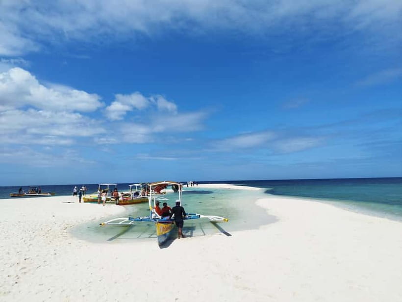 Camiguin: White Island Mantigue Island Exploration PRIVATE - Private island hopping in Camiguin, what you actually get
